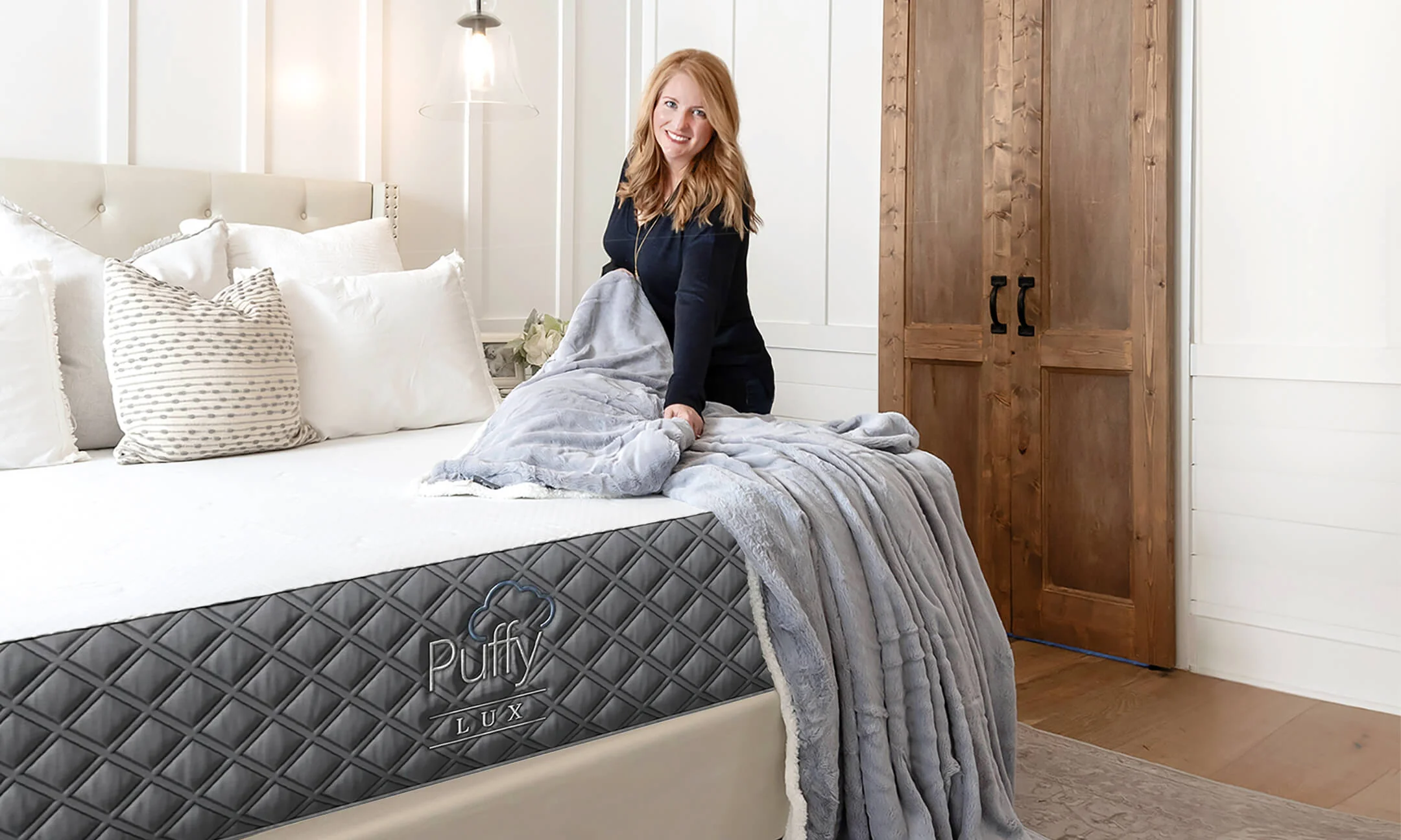 Puffy Deluxe Blanket - Image 4