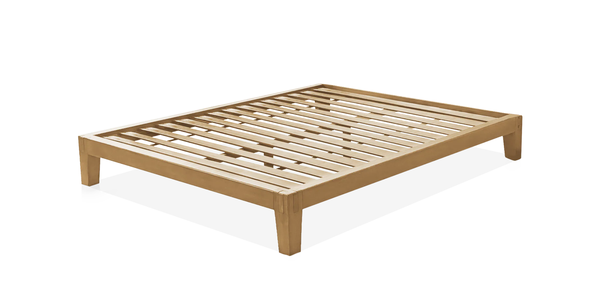 Puffy CAPRI Bed Frame