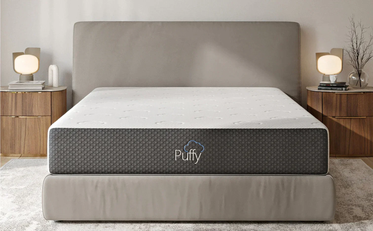 Puffy CLOUD Smart Bed Set - Image 3