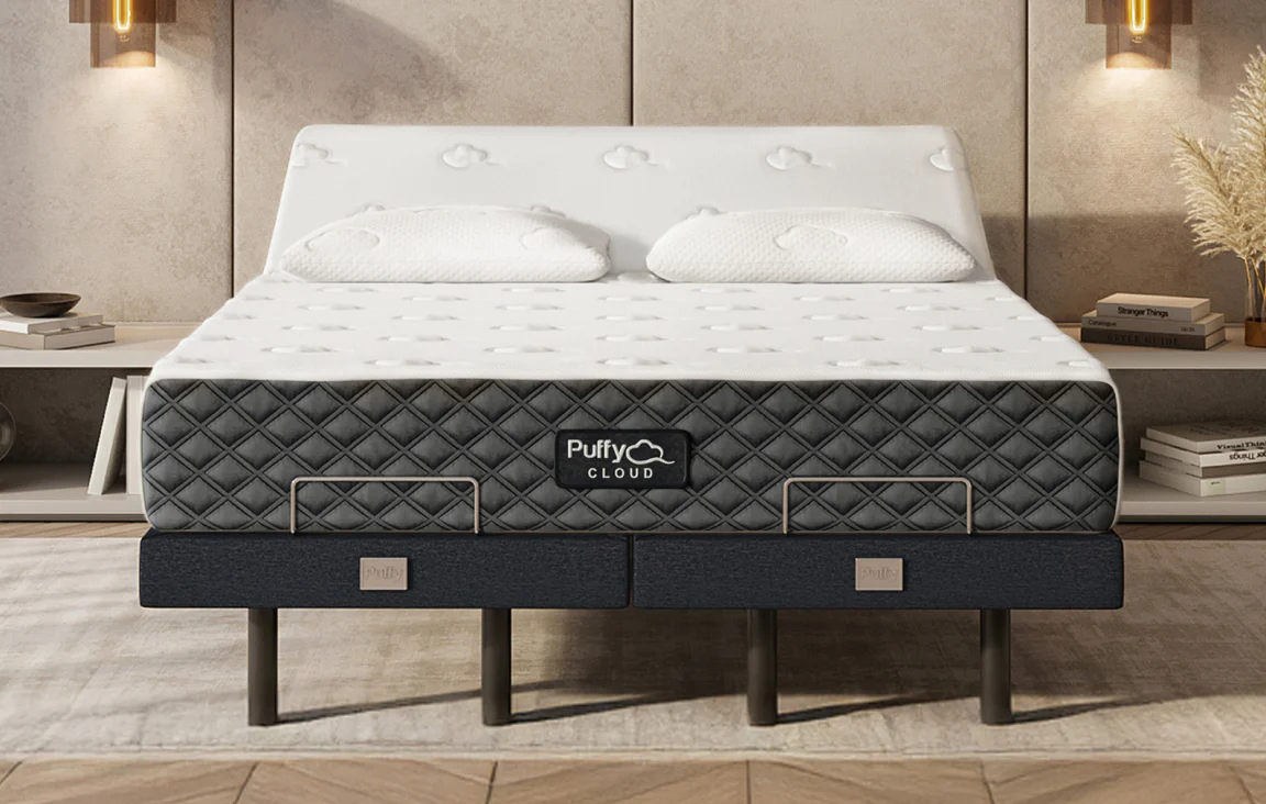 Puffy CLOUD Smart Bed Set - Image 2