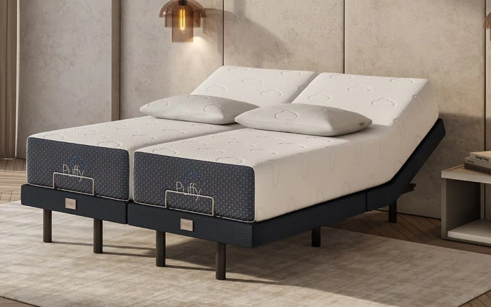 Puffy CLOUD Smart Bed Set - Image 3