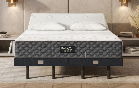 Puffy CLOUD Smart Bed Set