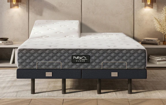 Puffy CLOUD Smart Bed Set - Image 2