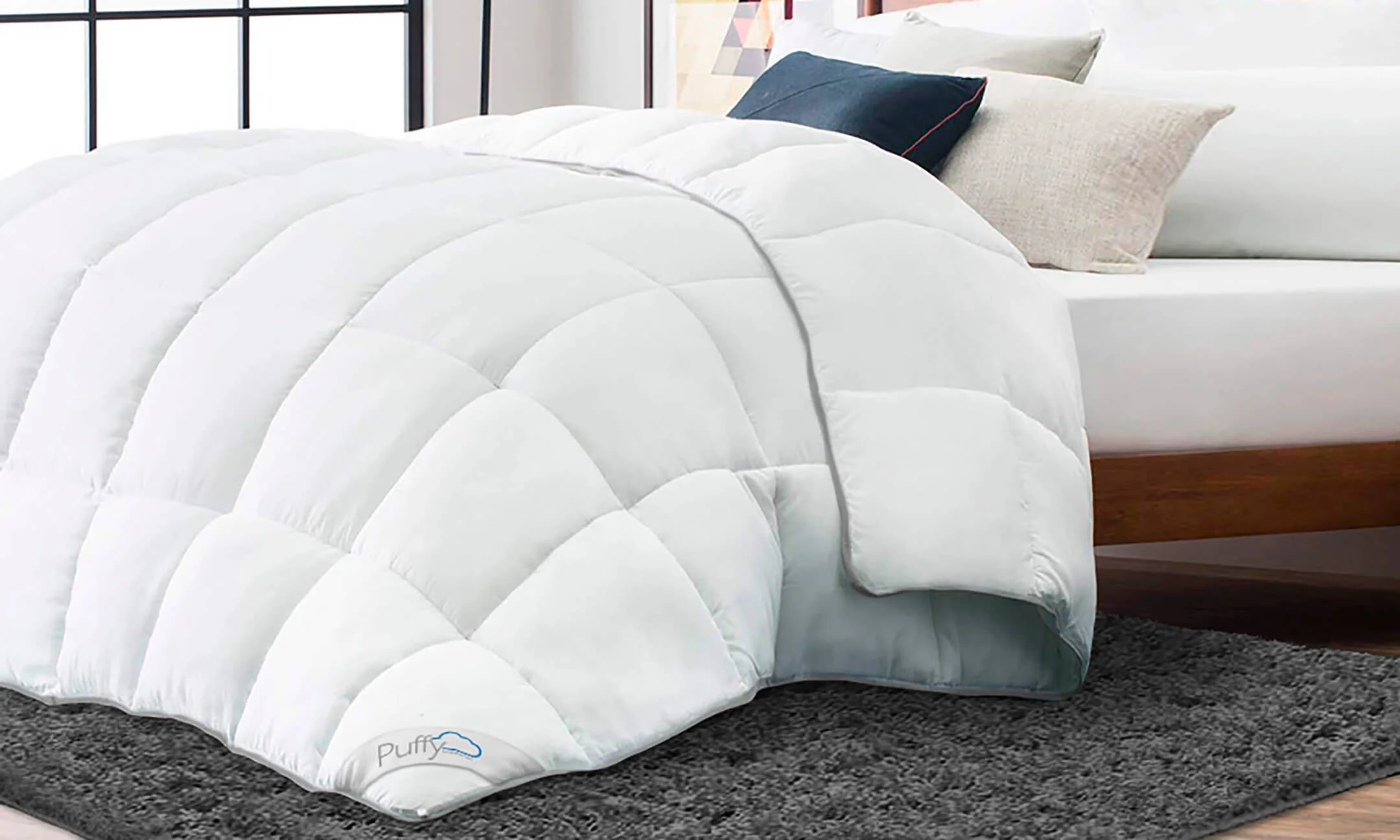 Puffy Deluxe Comforter - Image 3