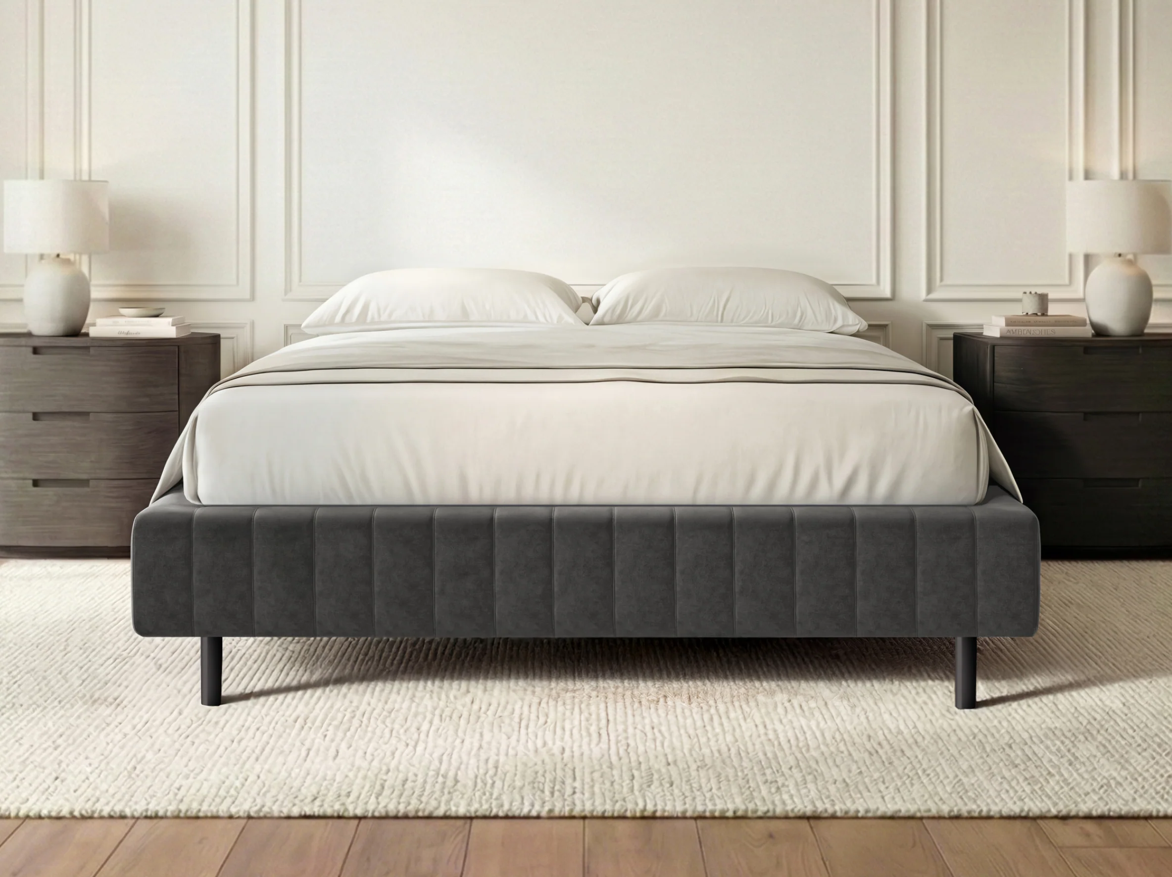 Puffy Dusk Bed Frame - Image 2