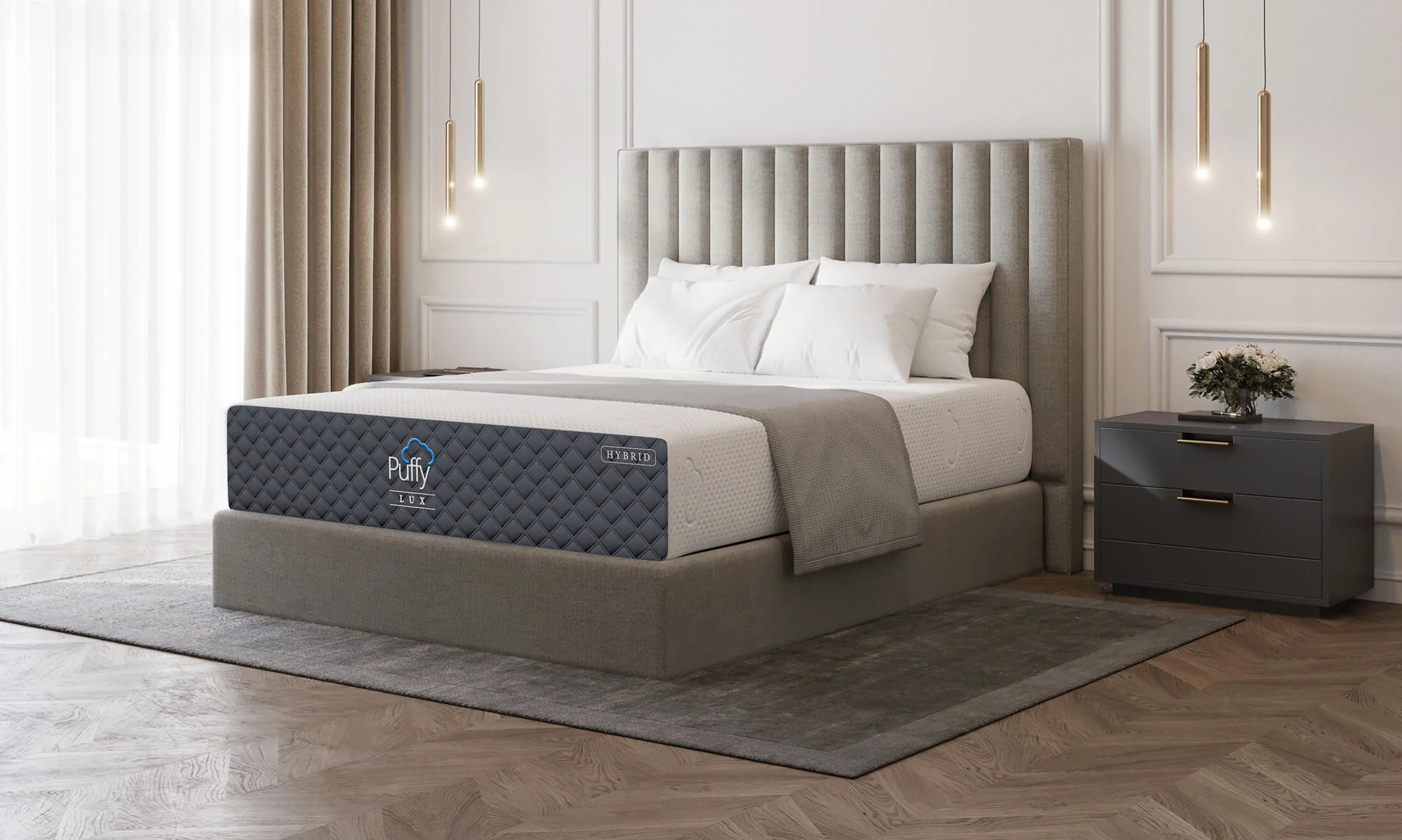 Puffy Lux Mattress - Image 10