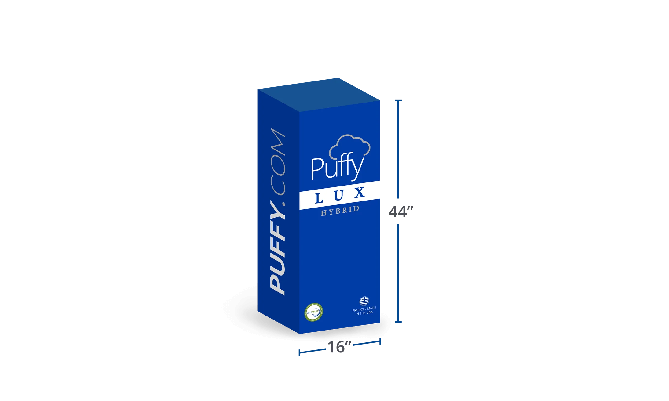 Puffy Lux Mattress - Image 15
