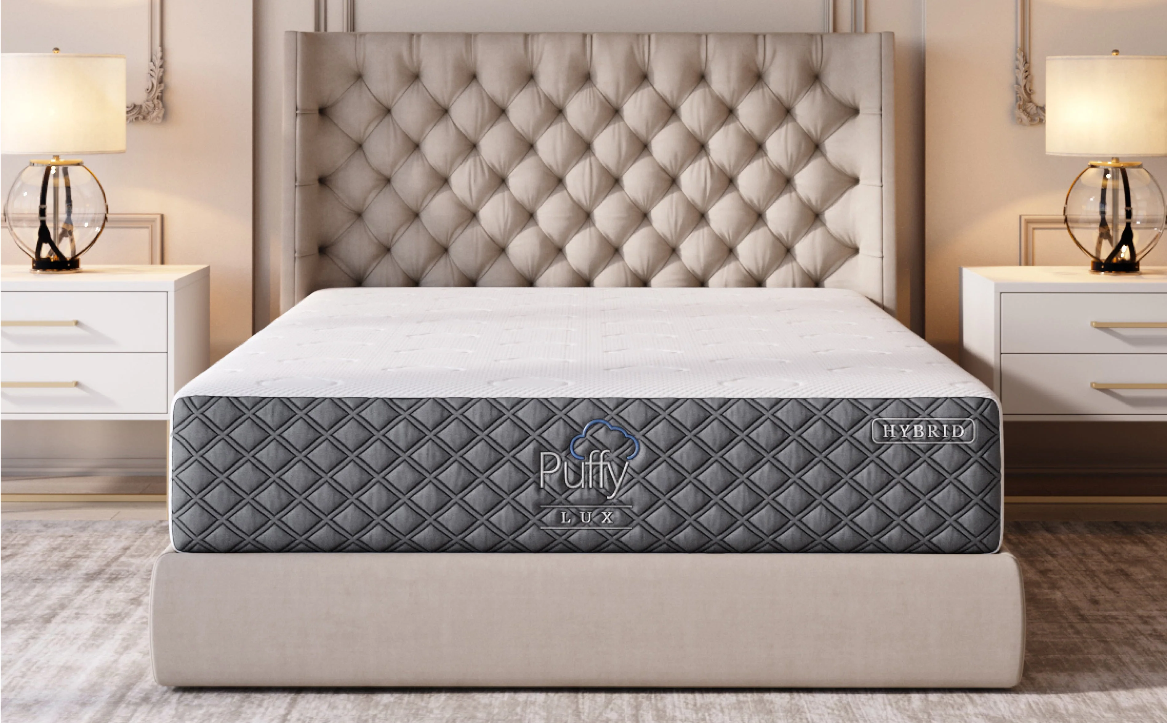 Puffy Lux Mattress - Image 3