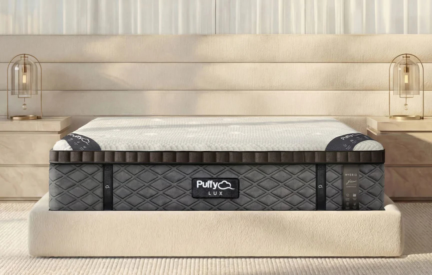 Puffy LUX Mattress