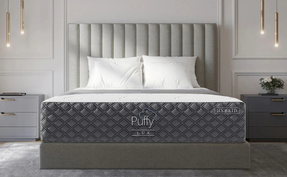 Puffy Lux Mattress - Image 4