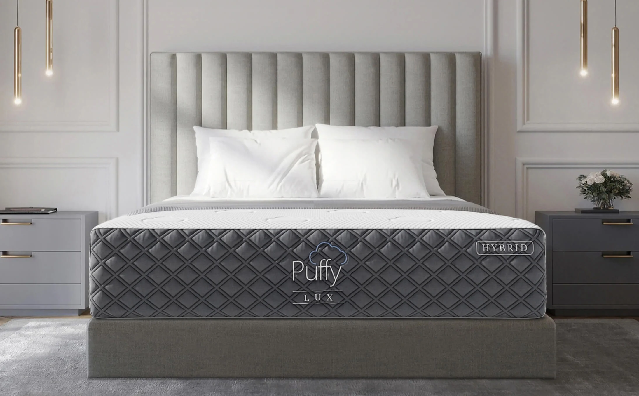 Puffy Lux Mattress - Image 5