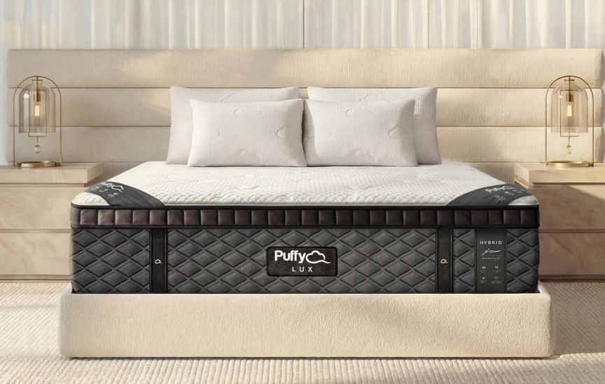 Puffy Lux Mattress - Image 19