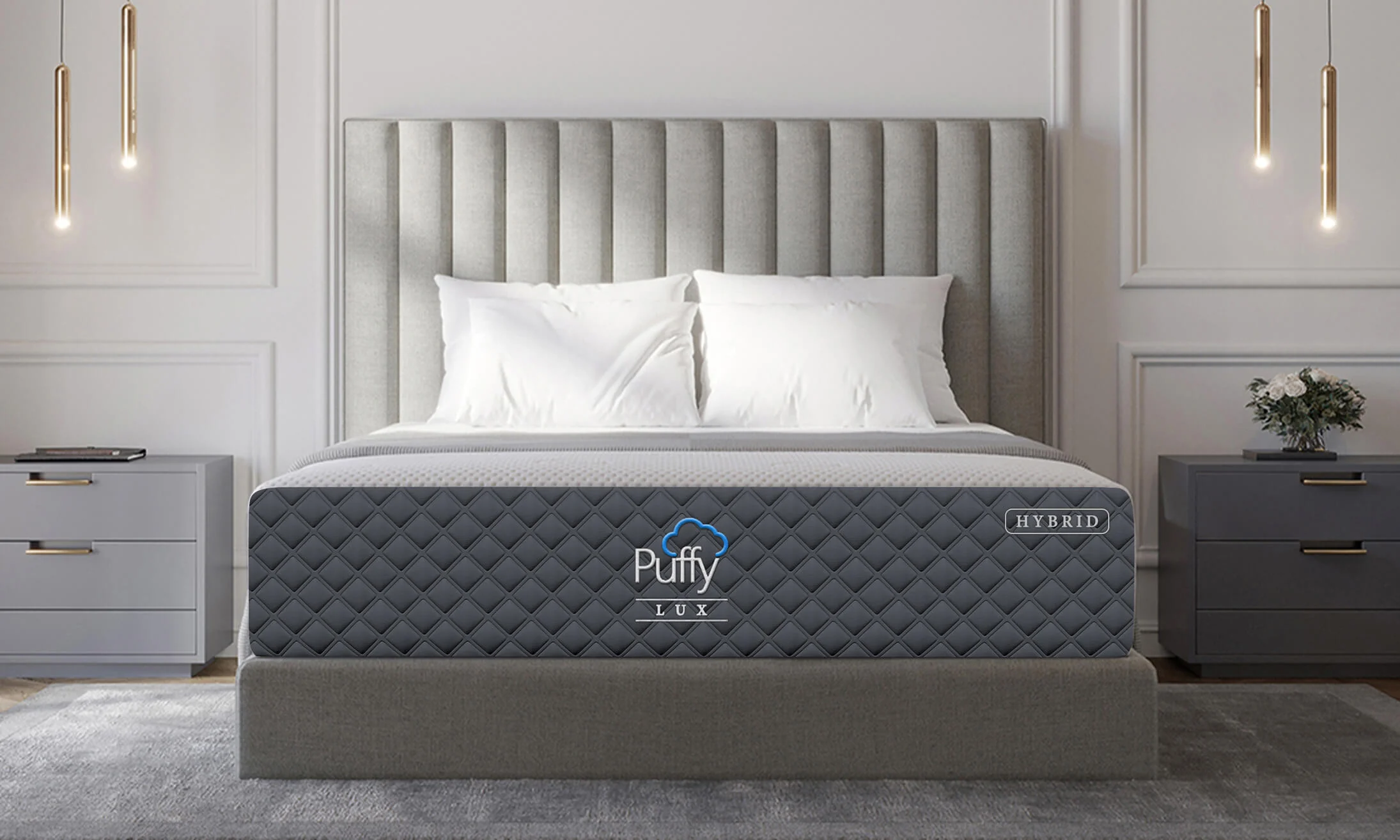 Puffy Lux Mattress - Image 6