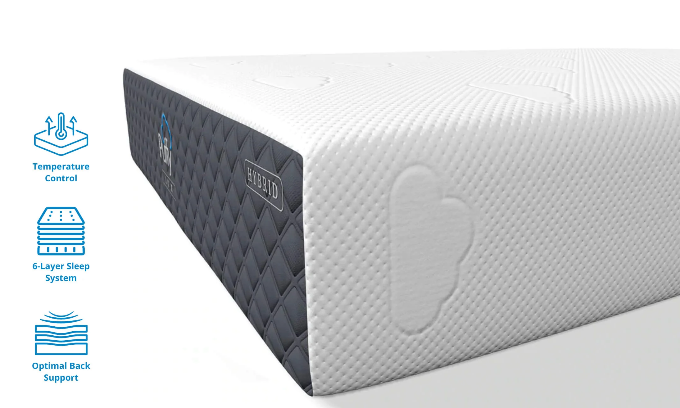 Puffy Lux Mattress - Image 7