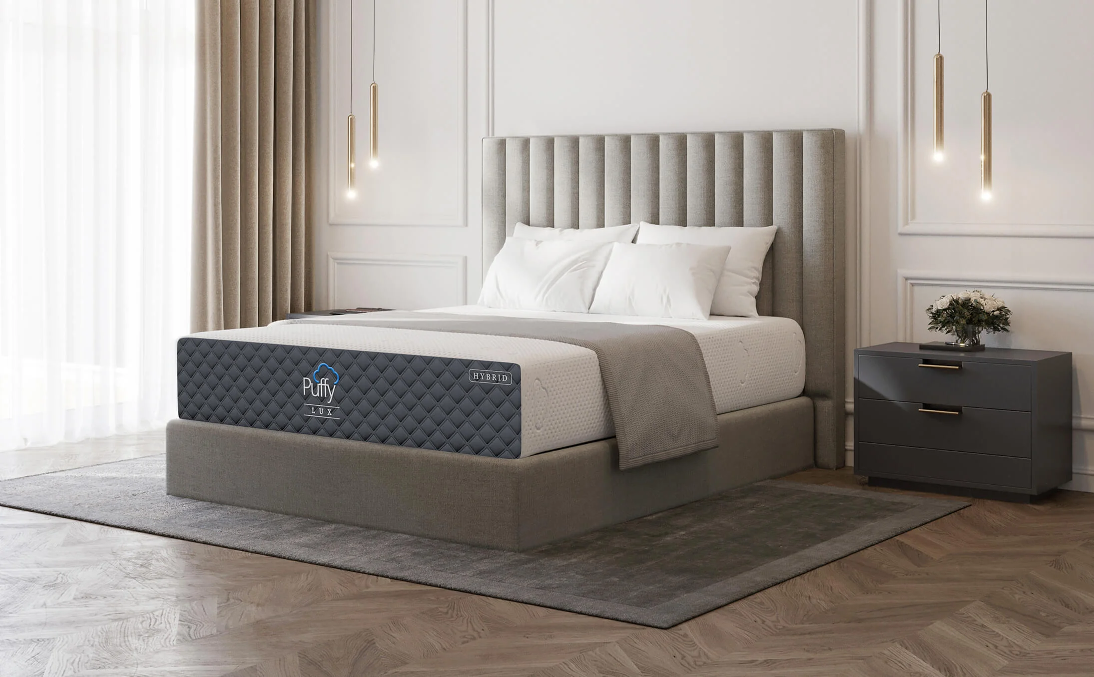 Puffy Lux Mattress - Image 8