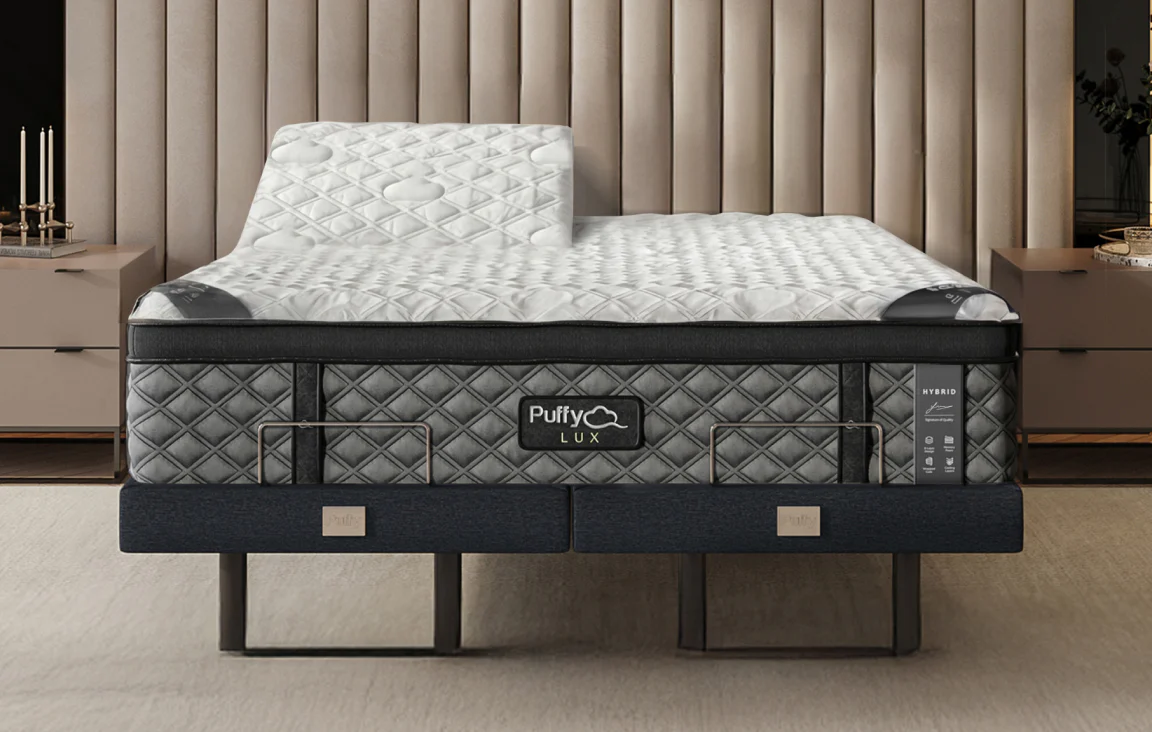 Puffy LUX Smart Bed Set - Image 2