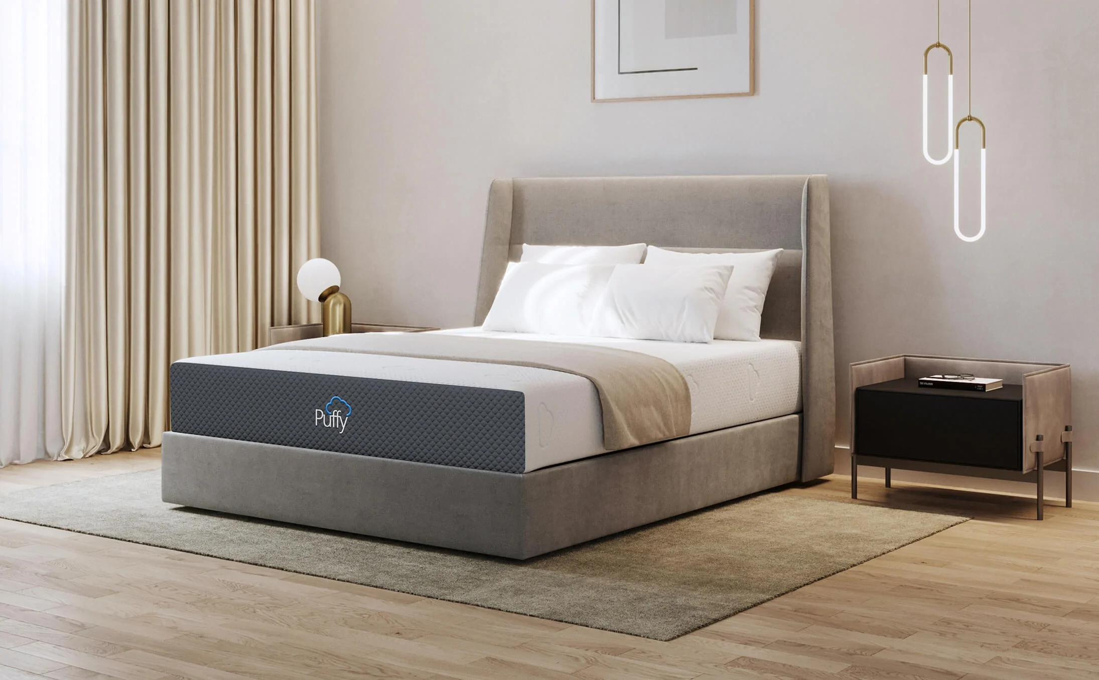 Puffy Cloud Mattress - Image 6