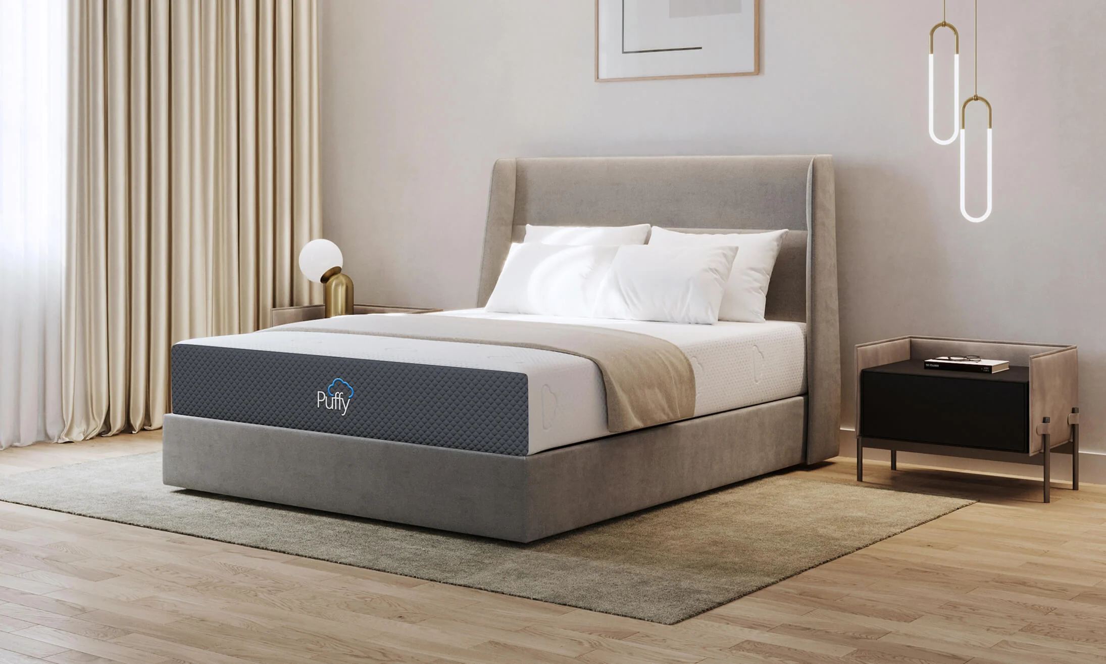Puffy Cloud Mattress - Image 7