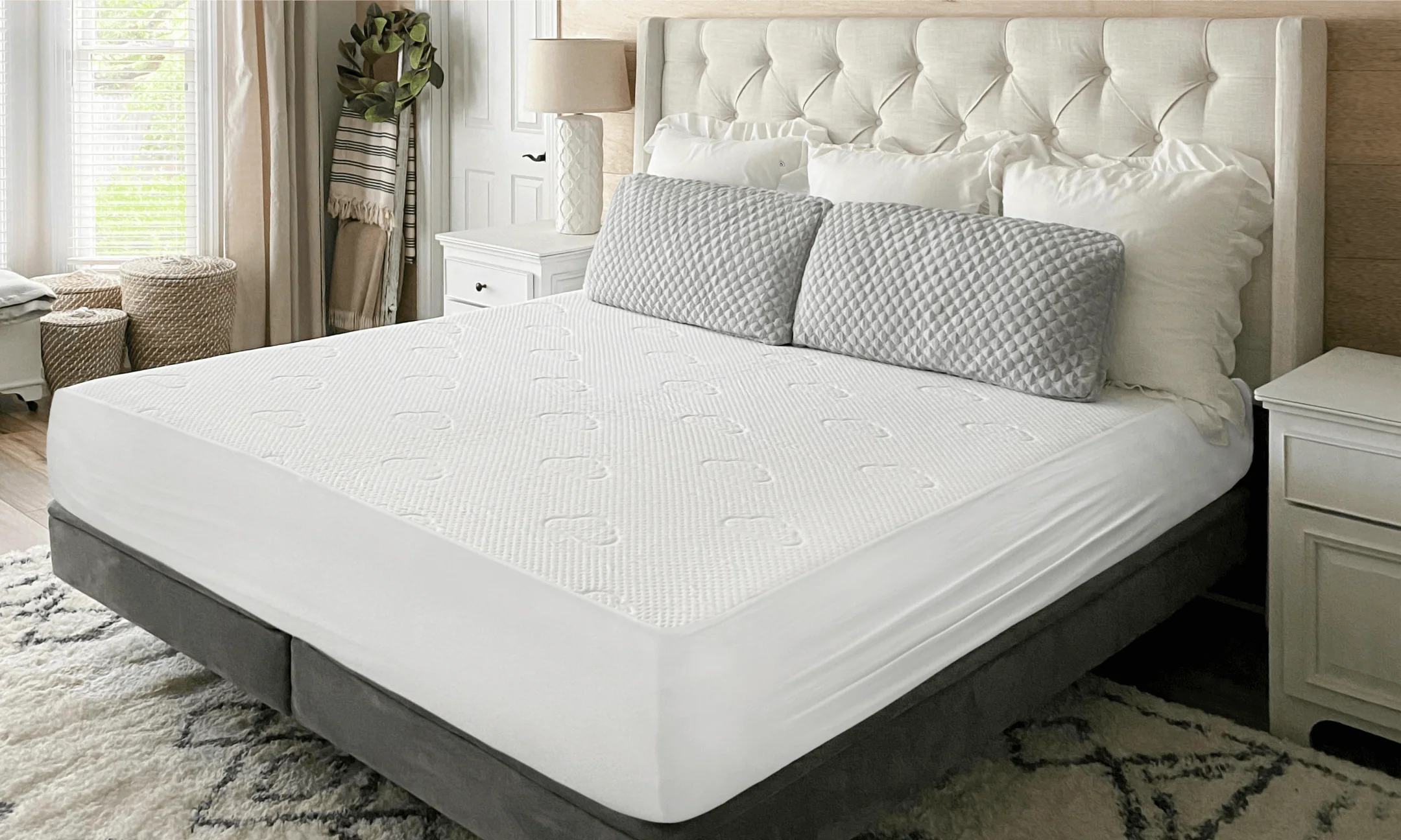 Puffy Signature Mattress Protector - Image 4