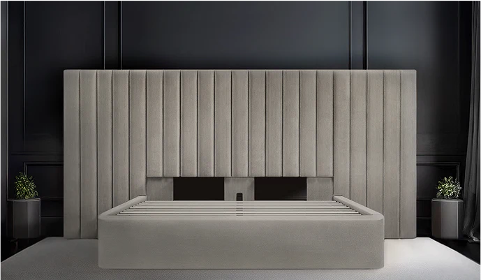 Puffy MILAN Bed Frame - Image 2