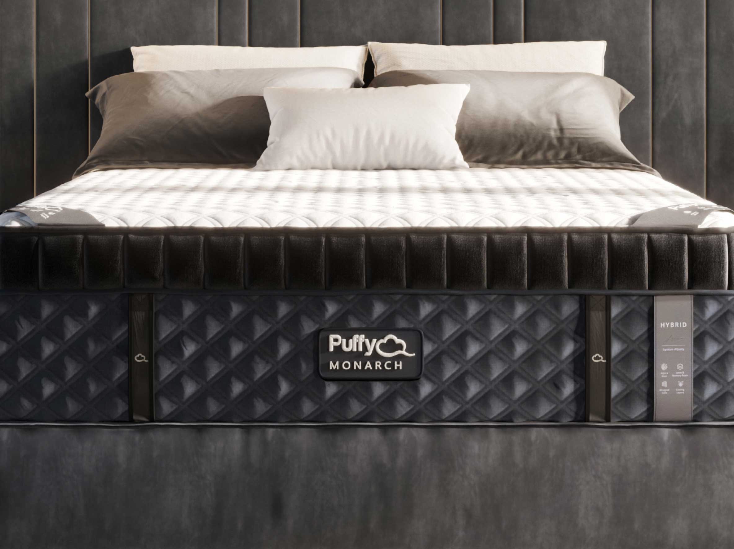 Puffy Monarch Mattress - Image 3