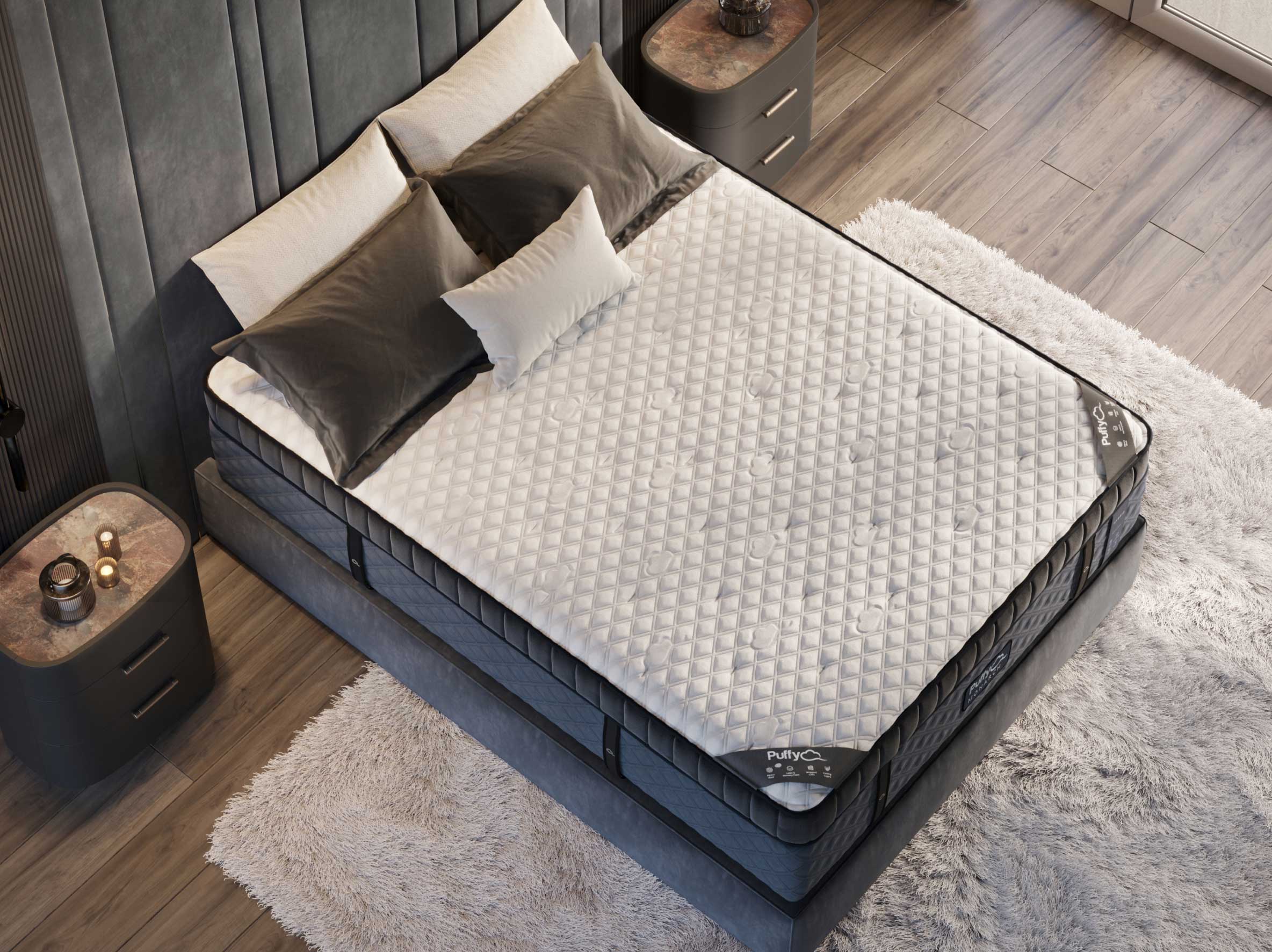 Puffy Monarch Mattress - Image 4