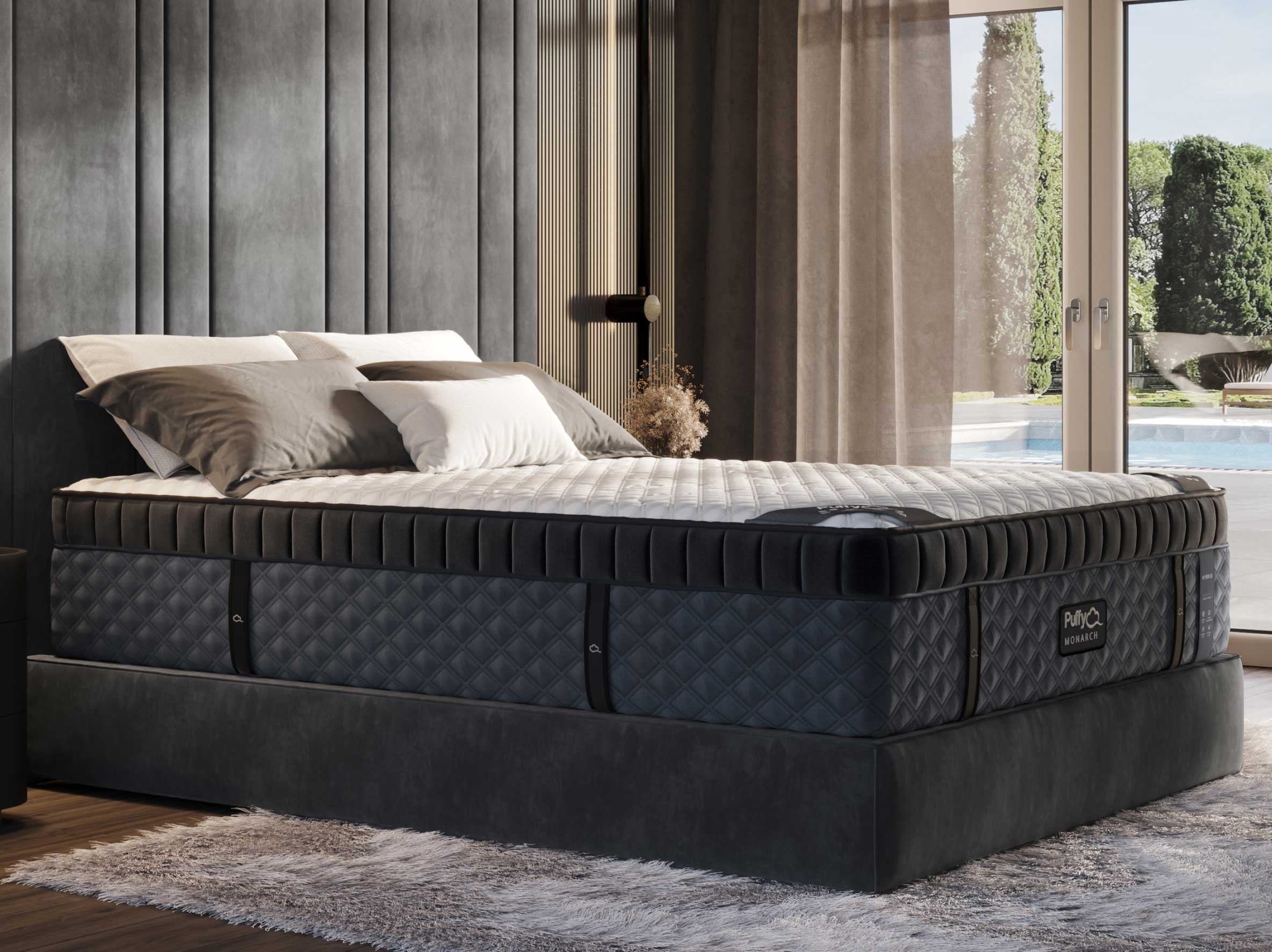 Puffy Monarch Mattress - Image 5