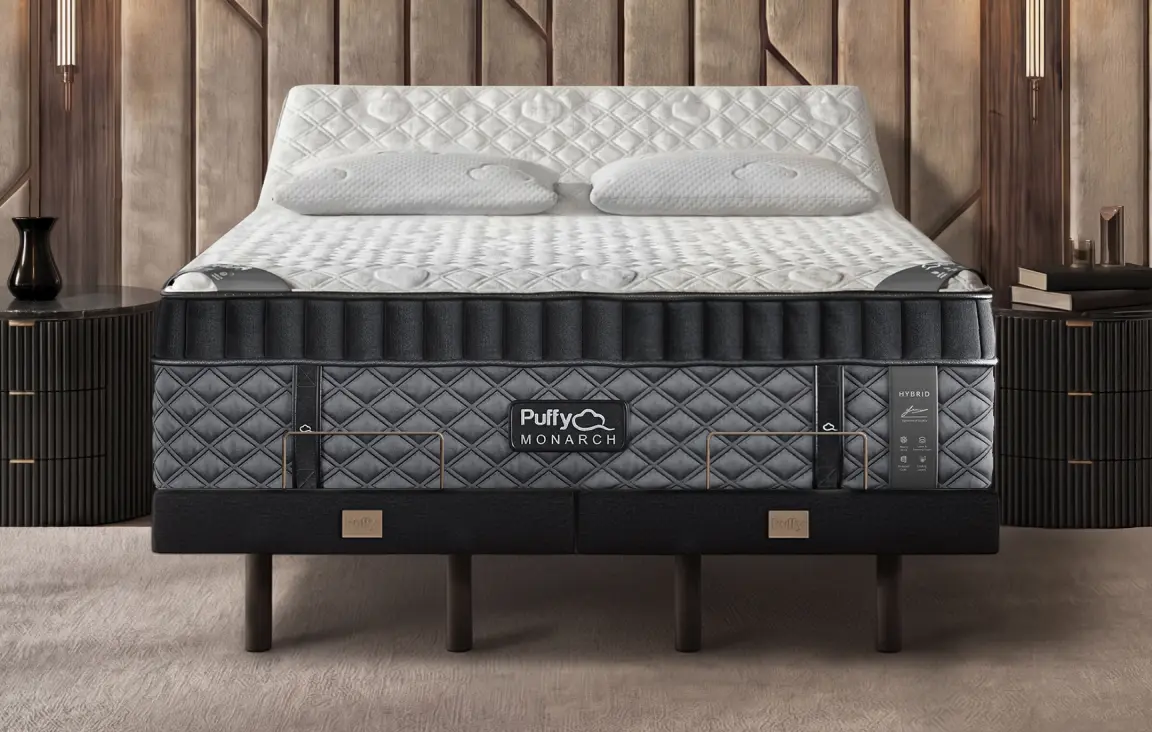 Puffy MONARCH Smart Bed Set - Image 2