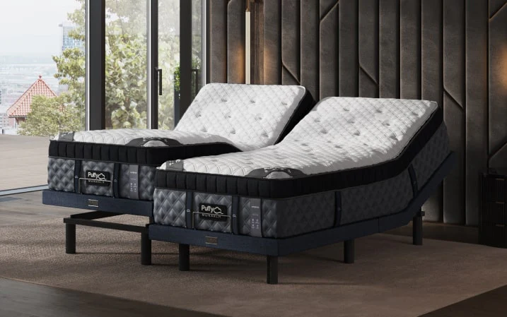 Puffy MONARCH Smart Bed Set - Image 3
