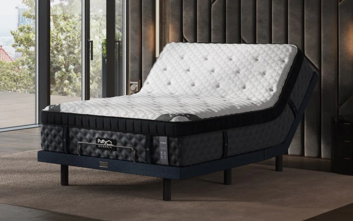 Puffy MONARCH Smart Bed Set - Image 4