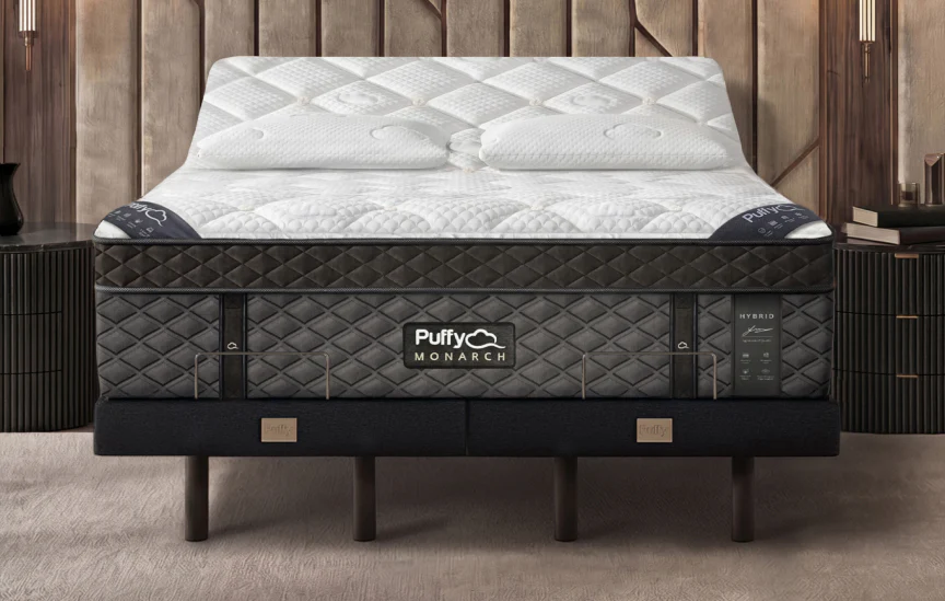Puffy MONARCH Smart Bed Set - Image 5