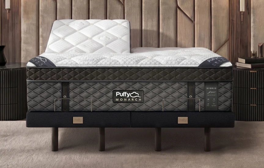 Puffy MONARCH Smart Bed Set (Free Upgrade) - Image 2