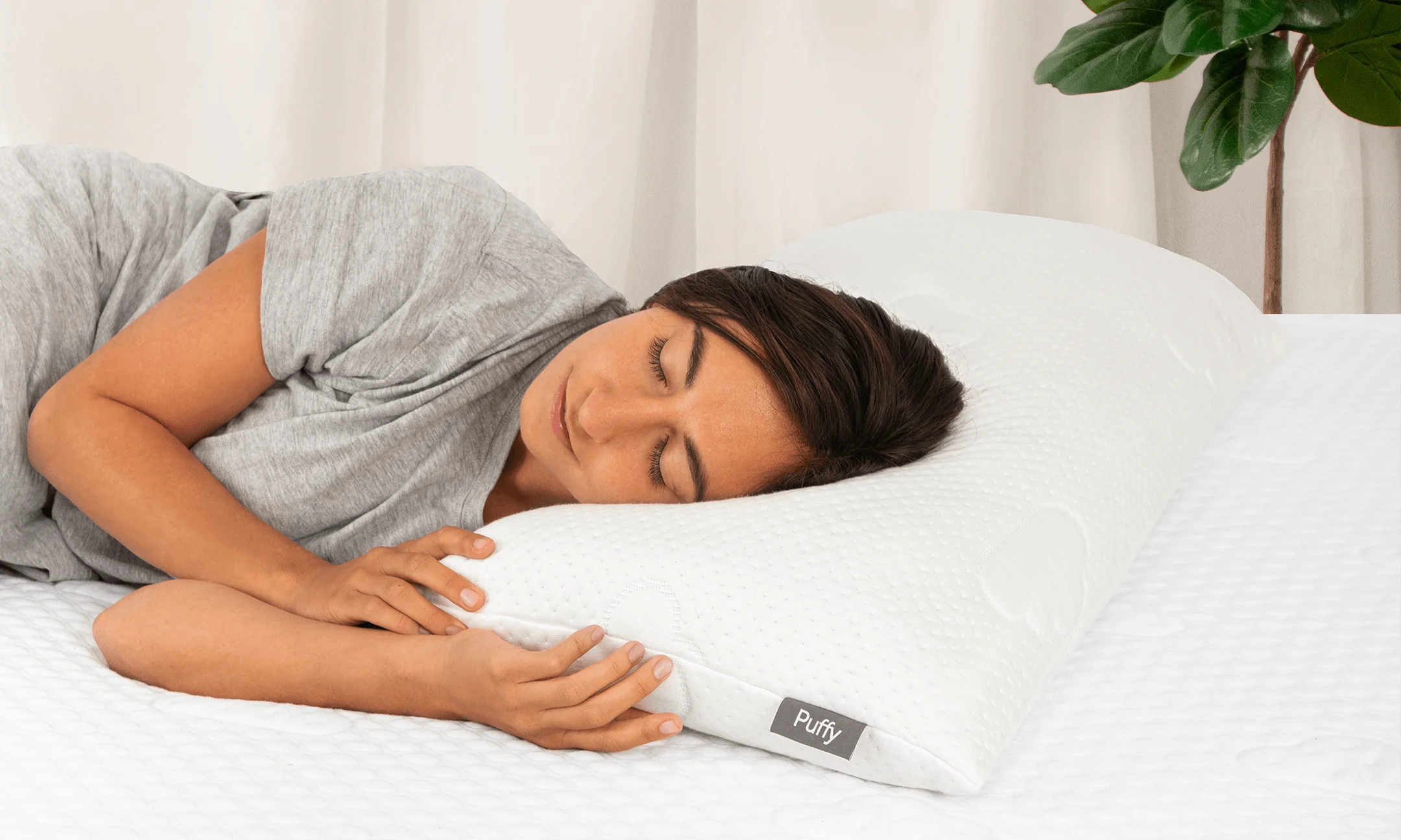 Puffy Signature Pillow - Image 3