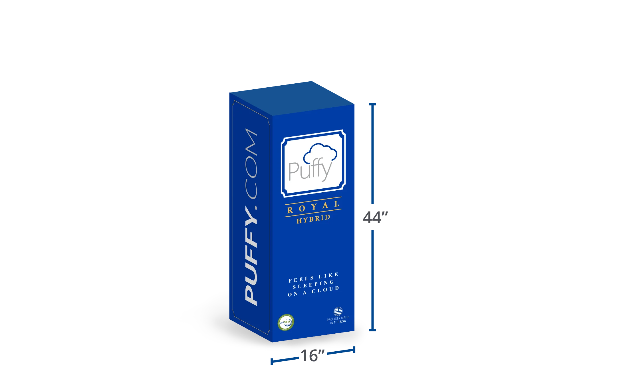 Puffy Royal Mattress - Image 11