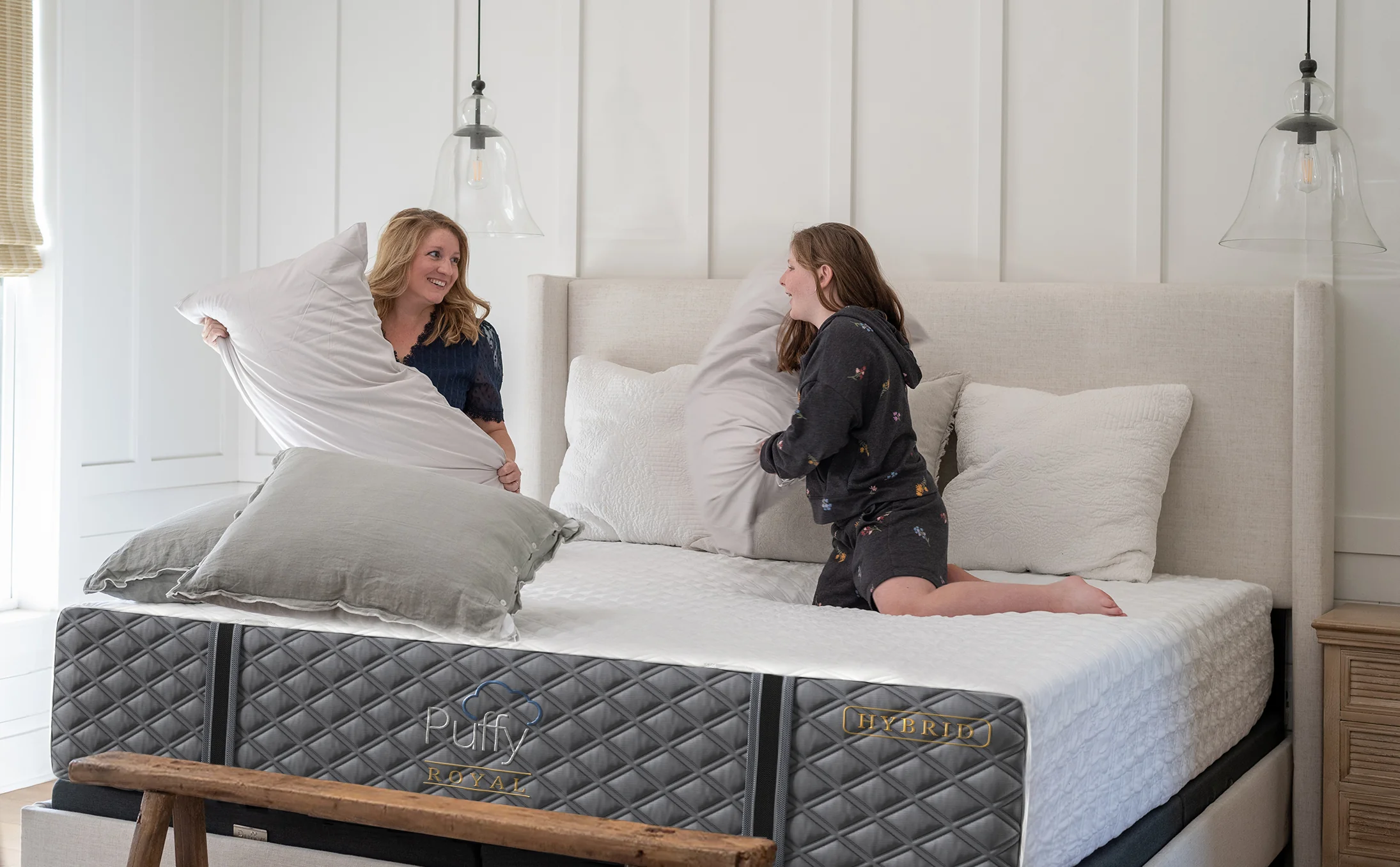 Puffy Royal Mattress - Image 13
