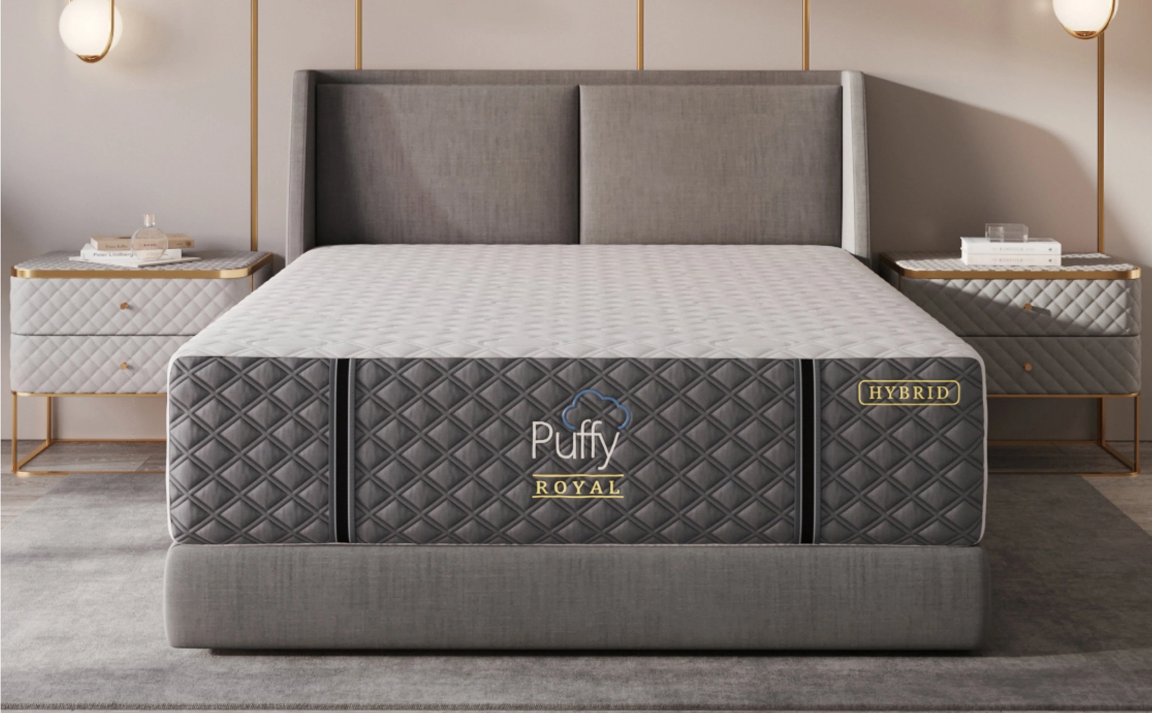 Puffy Royal Mattress - Image 3