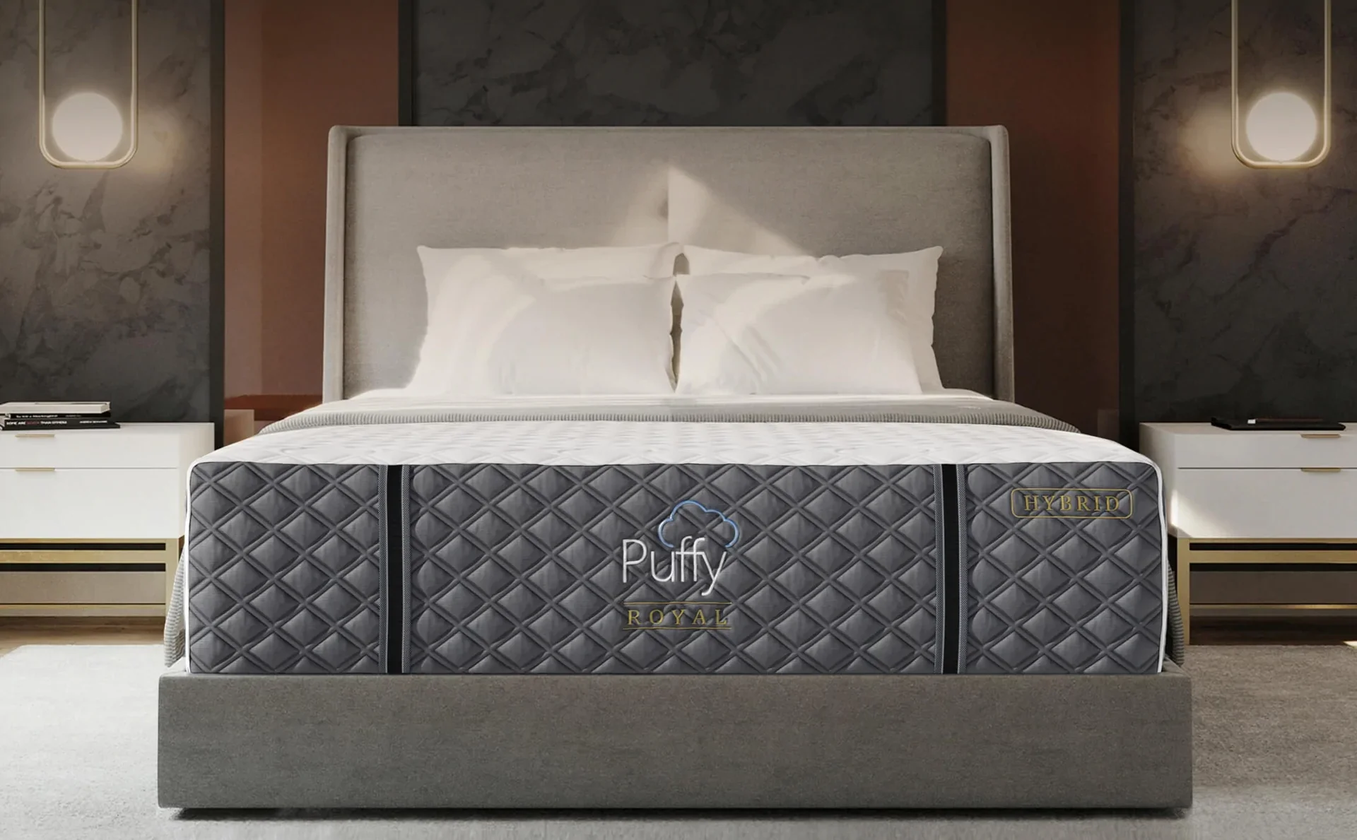 Puffy Royal Mattress - Image 4