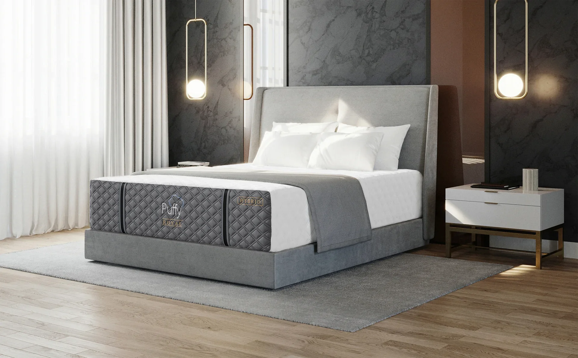 Puffy Royal Mattress - Image 6