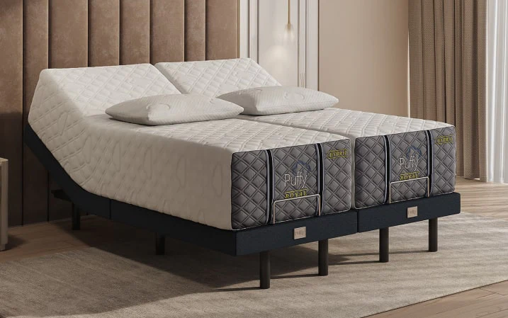 Puffy ROYAL Smart Bed Set - Image 2