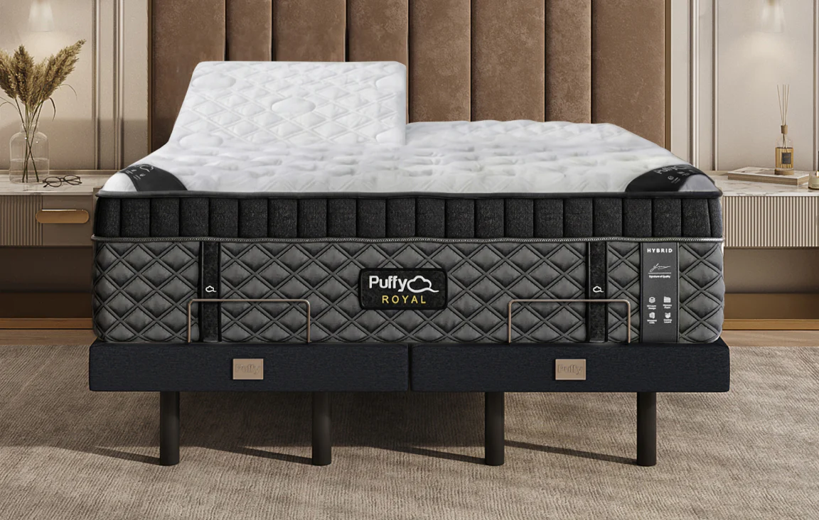 Puffy ROYAL Smart Bed Set - Image 2