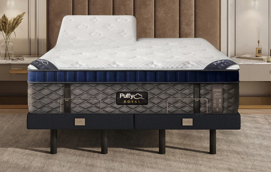 Puffy ROYAL Smart Bed Set - Image 2