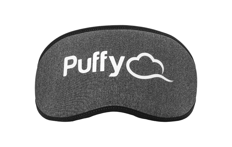 Puffy Signature Sleep Mask