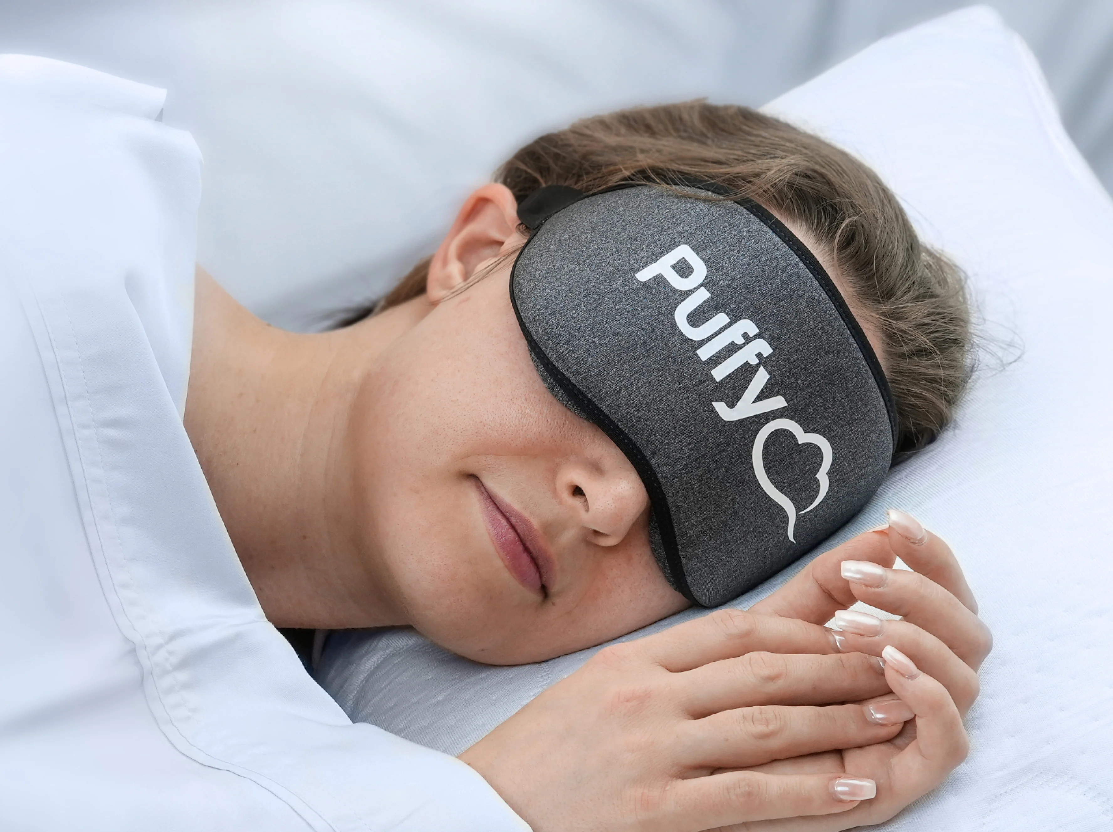 Puffy Signature Sleep Mask - Image 3