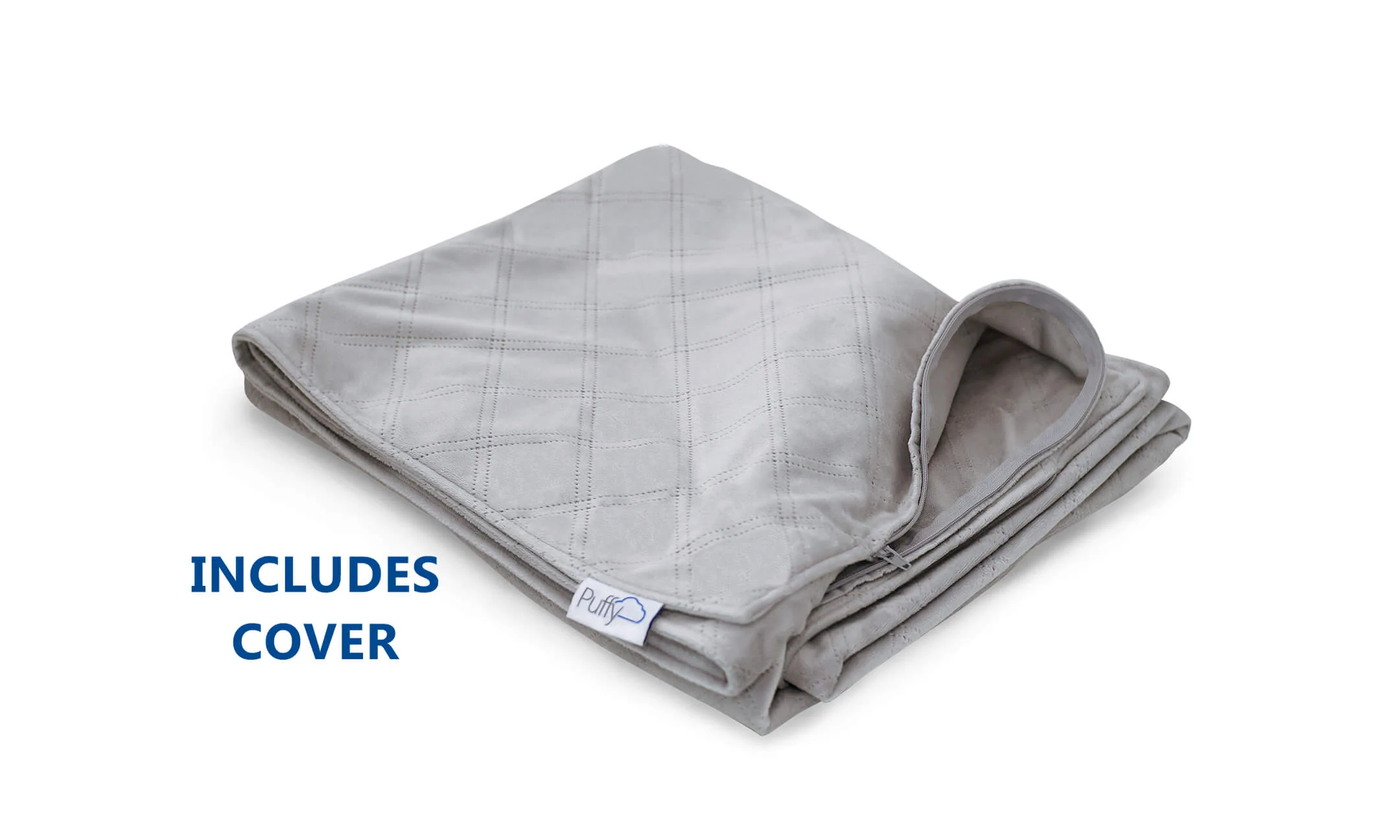Puffy Deluxe Weighted Blanket - Image 3