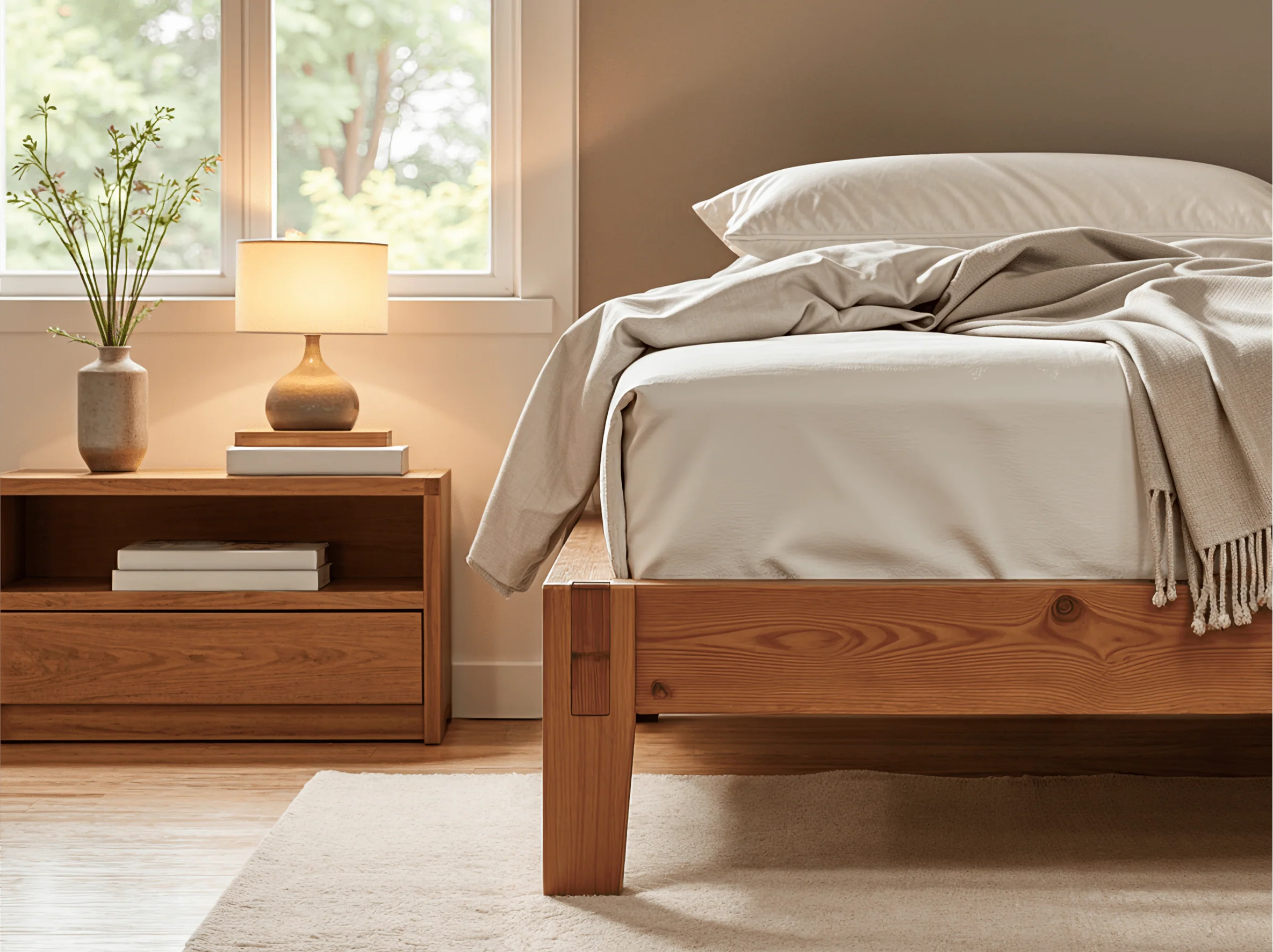 Puffy ZEN Bed Frame - Image 5